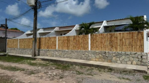 Bangalô com tudo privativo em Tamandaré/PE